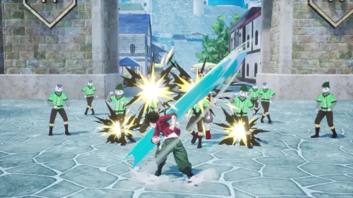 EDENS ZERO — скриншот 3