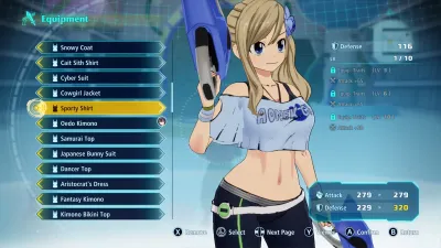 EDENS ZERO — скриншот 6