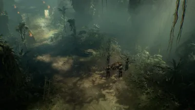 Diablo® IV: Lord of Hatred™ — издание Deluxe — скриншот 6