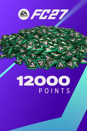 EA SPORTS FC™ 27 — 12 000 FC Points