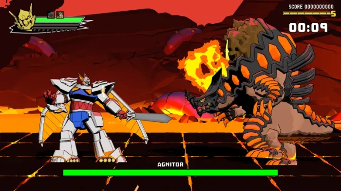Dawn of the Monsters: Arcade + Character DLC Pack — скриншот 3