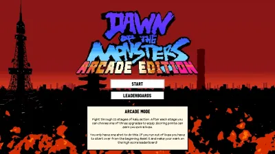 Dawn of the Monsters: Arcade + Character DLC Pack — скриншот 5