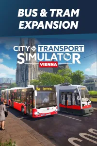 CTS 2026 - Vienna Expansion - City Transport Simulator Bus & Tram