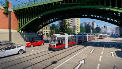 CTS 2026 - Vienna Expansion - City Transport Simulator Bus & Tram — скриншот 8