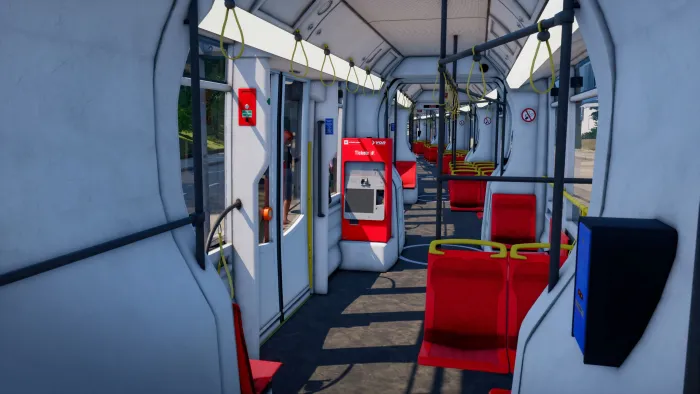 CTS 2026 - Vienna Expansion - City Transport Simulator Bus & Tram — скриншот 9