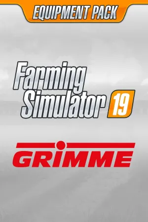 Farming Simulator 19 - GRIMME Equipment Pack