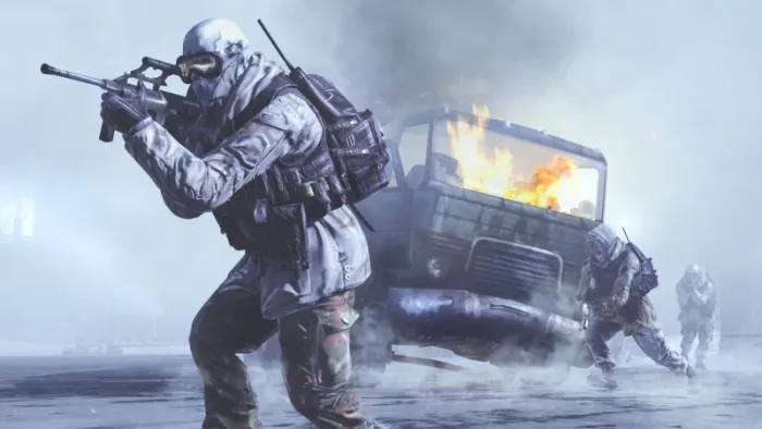 Call of Duty®: Modern Warfare® 2 (2009) — скриншот 3