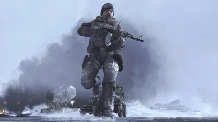Call of Duty®: Modern Warfare® 2 (2009) — скриншот 4
