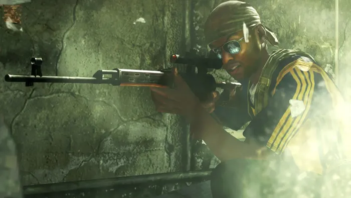 Call of Duty®: Modern Warfare® 2 (2009) — скриншот 8