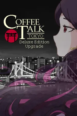 Coffee Talk Tokyo Deluxe Edition Upgrade