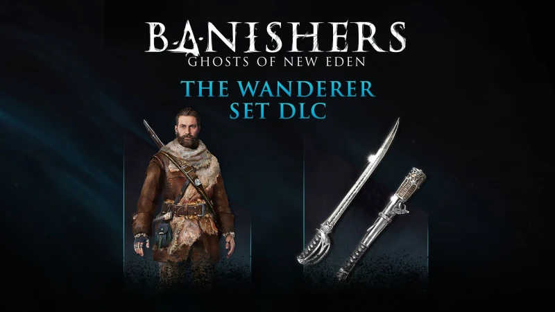 Banishers: Ghosts of New Eden - Wanderer Set DLC