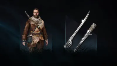 Banishers: Ghosts of New Eden - Wanderer Set DLC — скриншот 1