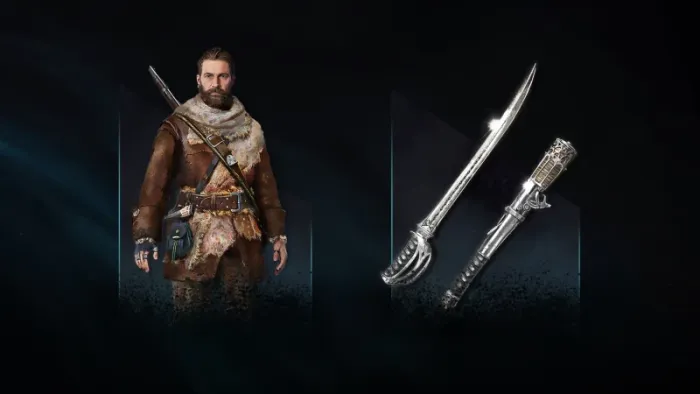 Banishers: Ghosts of New Eden - Wanderer Set DLC — скриншот 1