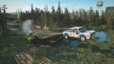 Teardown: Folkrace — скриншот 5