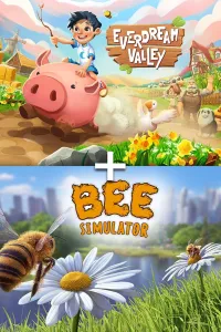 Bee Simulator + Everdream Valley
