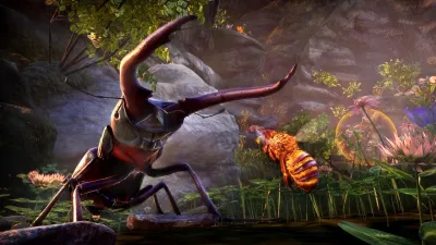 Bee Simulator + Everdream Valley — скриншот 1