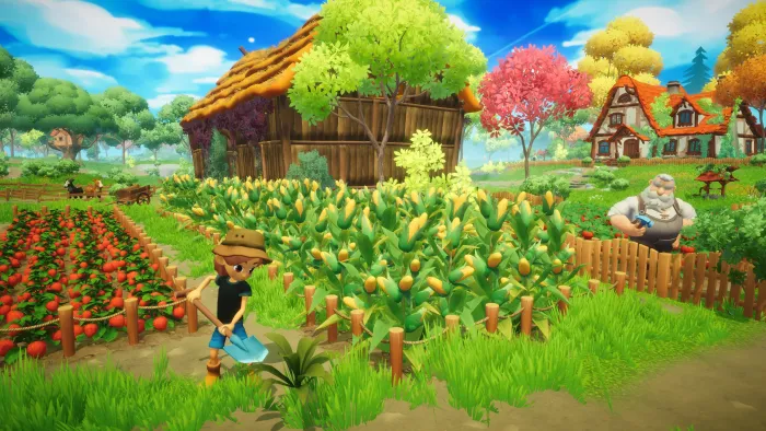 Bee Simulator + Everdream Valley — скриншот 8