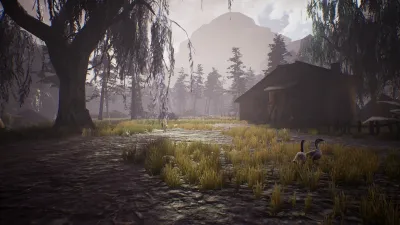 Drizzlepath: Deja Vu — скриншот 2