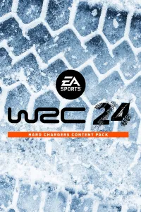 EA SPORTS™ WRC 24 — набор контента Hard Chargers