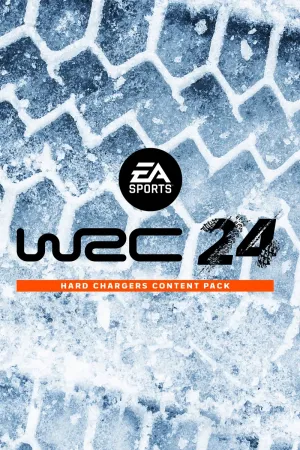 EA SPORTS™ WRC 24 — набор контента Hard Chargers