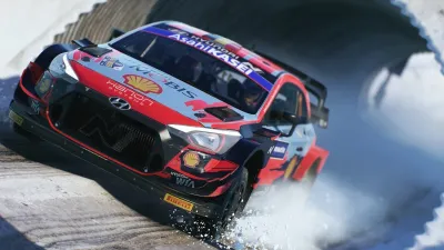 EA SPORTS™ WRC 24 — набор контента Hard Chargers — скриншот 1