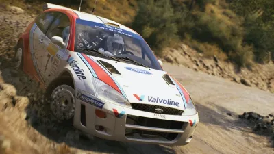 EA SPORTS™ WRC 24 — набор контента Hard Chargers — скриншот 2