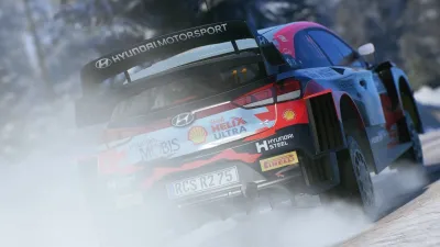 EA SPORTS™ WRC 24 — набор контента Hard Chargers — скриншот 4