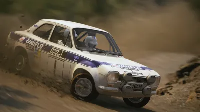 EA SPORTS™ WRC 24 — набор контента Hard Chargers — скриншот 5
