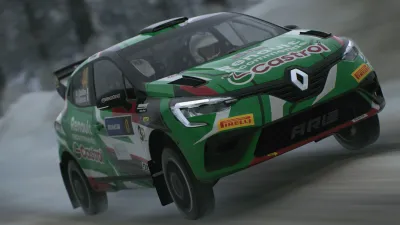 EA SPORTS™ WRC 24 — набор контента Hard Chargers — скриншот 6