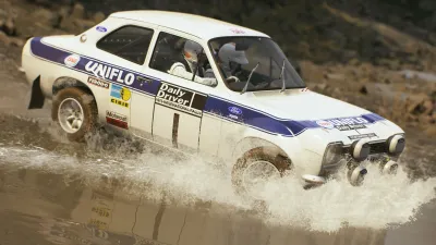 EA SPORTS™ WRC 24 — набор контента Hard Chargers — скриншот 7