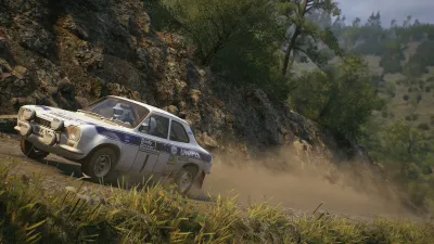 EA SPORTS™ WRC 24 — набор контента Hard Chargers — скриншот 9
