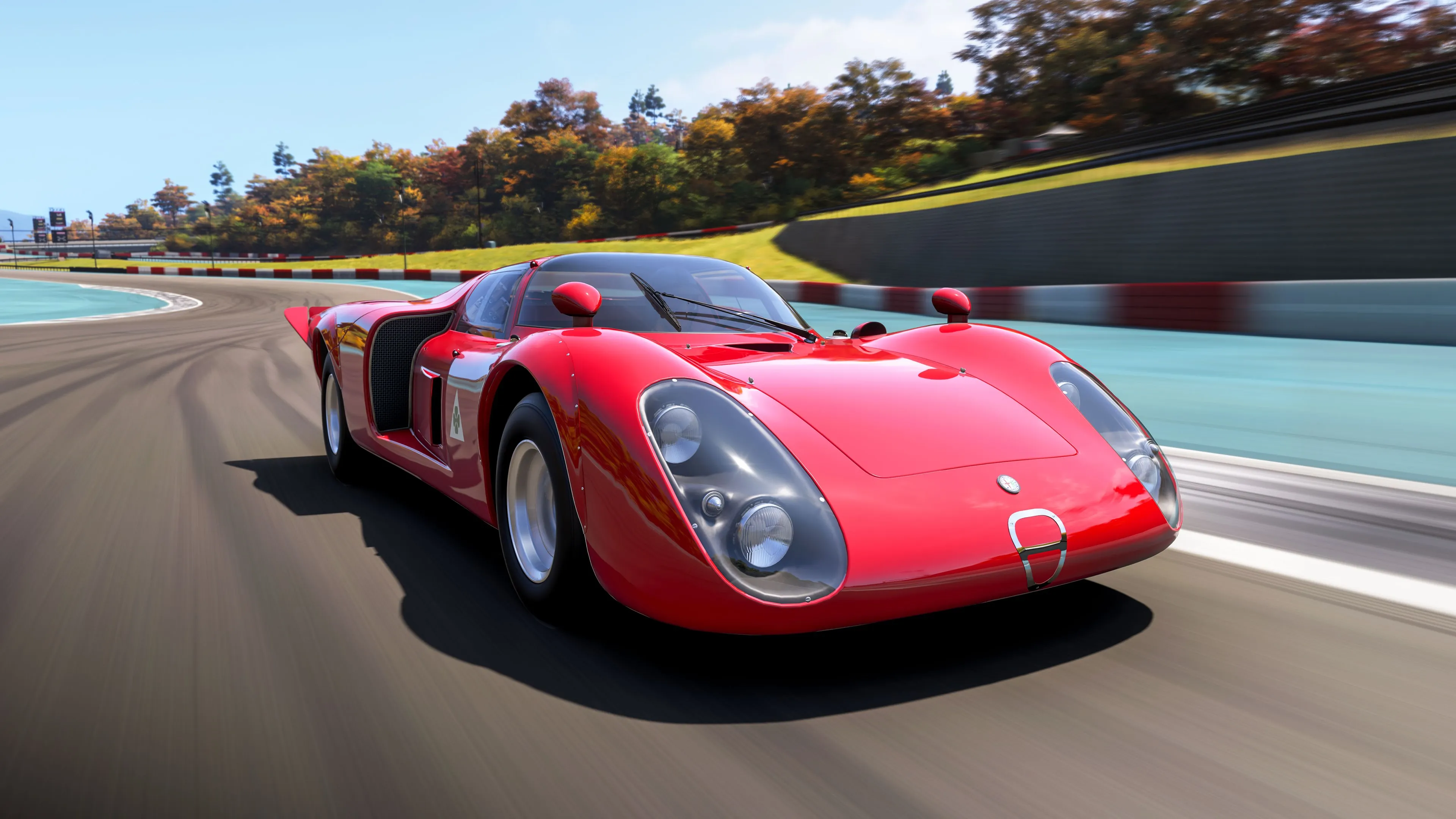 Forza Horizon 6 1968 Alfa Romeo Tipo 33/2