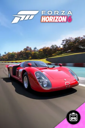 Forza Horizon 6 1968 Alfa Romeo Tipo 33/2