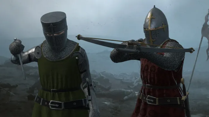 Crusader Kings III Creator Pack: High Medieval Warfare Attire — скриншот 4
