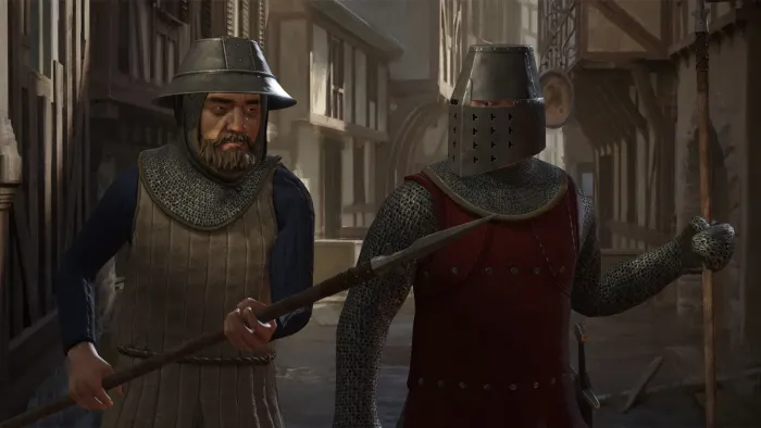 Crusader Kings III Creator Pack: High Medieval Warfare Attire — скриншот 7