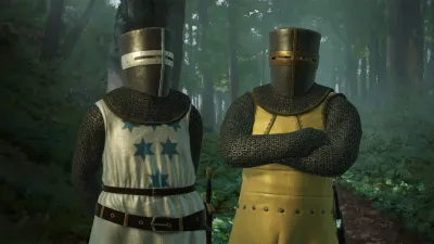 Crusader Kings III Creator Pack: High Medieval Warfare Attire — скриншот 8