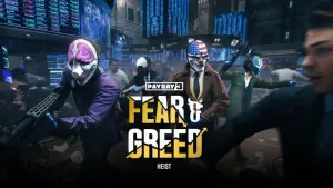 PAYDAY 3: Fear & Greed Heist