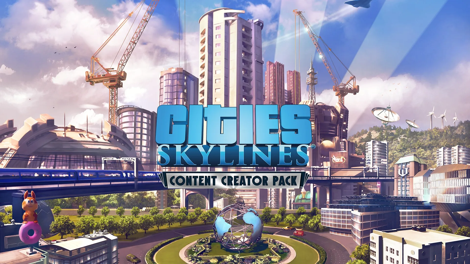 Cities: Skylines - Content Creator Pack