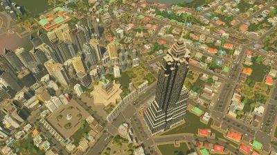 Cities: Skylines - Content Creator Pack — скриншот 1