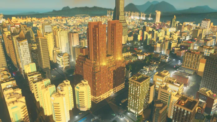 Cities: Skylines - Content Creator Pack — скриншот 4