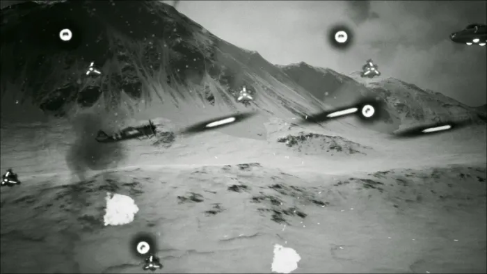 Squad 51 vs. the Flying Saucers — скриншот 3