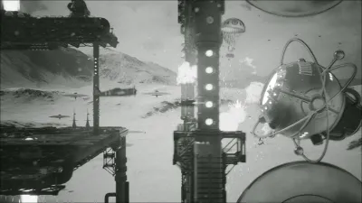 Squad 51 vs. the Flying Saucers — скриншот 4