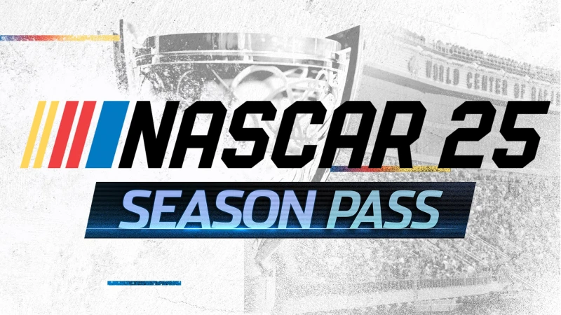 NASCAR 25 Season Pass