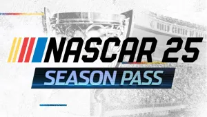 NASCAR 25 Season Pass
