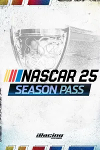 NASCAR 25 Season Pass