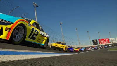 NASCAR 25 Season Pass — скриншот 1