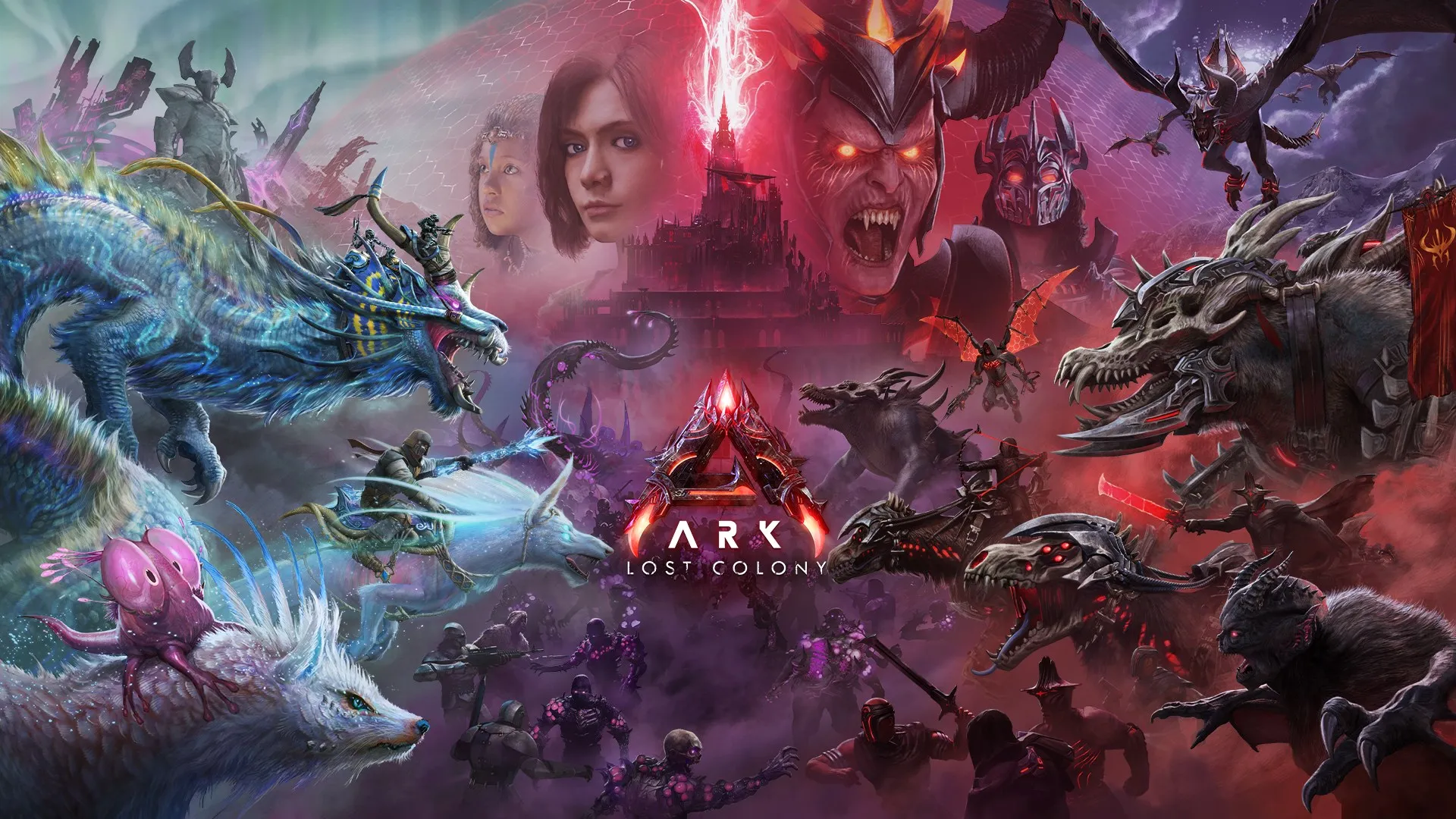 ARK: Survival Ascended — трейлер