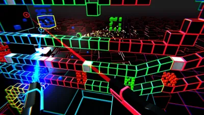 Neonwall — скриншот 2