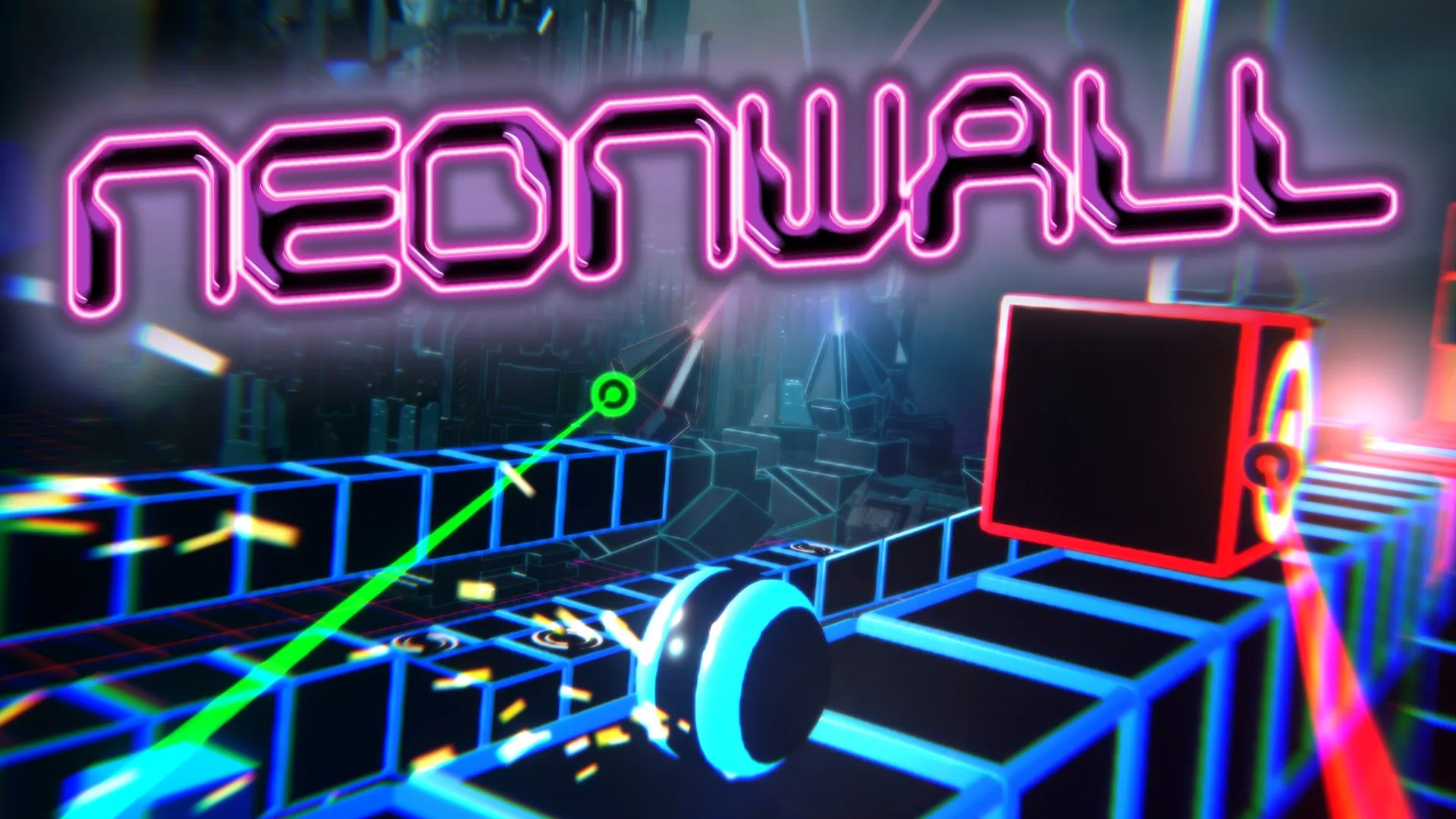 Neonwall — трейлер