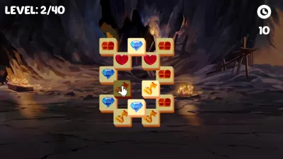 Dominus Mahjong Arcana And Golden Traverse (XBOX SERIES) — скриншот 1